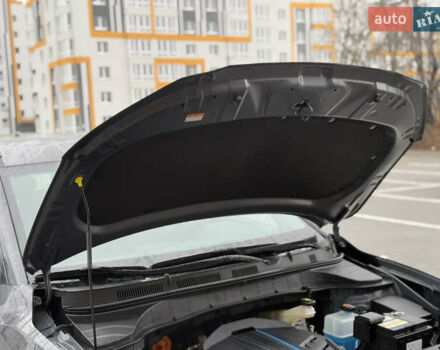 Серый Хендай Kona, объемом двигателя 0 л и пробегом 52 тыс. км за 17299 $, фото 65 на Automoto.ua