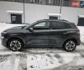 Серый Хендай Kona, объемом двигателя 0 л и пробегом 50 тыс. км за 17650 $, фото 4 на Automoto.ua