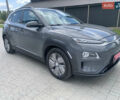 Сірий Хендай Kona, об'ємом двигуна 0 л та пробігом 66 тис. км за 18562 $, фото 4 на Automoto.ua