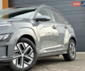 Серый Хендай Kona, объемом двигателя 0 л и пробегом 40 тыс. км за 15999 $, фото 9 на Automoto.ua