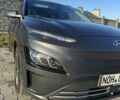 Серый Хендай Kona, объемом двигателя 0 л и пробегом 51 тыс. км за 16999 $, фото 8 на Automoto.ua