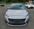 Серый Хендай Kona, объемом двигателя 1.6 л и пробегом 70 тыс. км за 3300 $, фото 4 на Automoto.ua