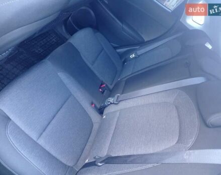 Серый Хендай Kona, объемом двигателя 0 л и пробегом 75 тыс. км за 17435 $, фото 19 на Automoto.ua