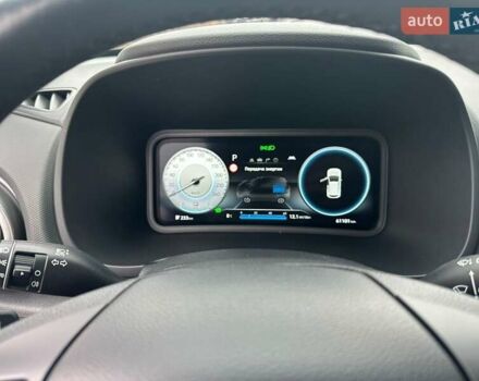 Серый Хендай Kona, объемом двигателя 0 л и пробегом 61 тыс. км за 17900 $, фото 31 на Automoto.ua