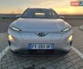 Серый Хендай Kona, объемом двигателя 0 л и пробегом 98 тыс. км за 19373 $, фото 1 на Automoto.ua