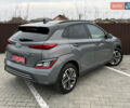 Сірий Хендай Kona, об'ємом двигуна 0 л та пробігом 88 тис. км за 17600 $, фото 8 на Automoto.ua