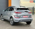 Серый Хендай Kona, объемом двигателя 0 л и пробегом 40 тыс. км за 15999 $, фото 10 на Automoto.ua