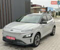 Серый Хендай Kona, объемом двигателя 0 л и пробегом 62 тыс. км за 18700 $, фото 1 на Automoto.ua