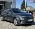 Серый Хендай Kona, объемом двигателя 0 л и пробегом 113 тыс. км за 17200 $, фото 2 на Automoto.ua
