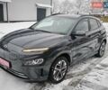 Серый Хендай Kona, объемом двигателя 0 л и пробегом 50 тыс. км за 17650 $, фото 1 на Automoto.ua