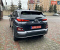 Серый Хендай Kona, объемом двигателя 0 л и пробегом 78 тыс. км за 17999 $, фото 10 на Automoto.ua