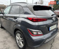 Серый Хендай Kona, объемом двигателя 0 л и пробегом 38 тыс. км за 17800 $, фото 2 на Automoto.ua