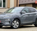 Серый Хендай Kona, объемом двигателя 0 л и пробегом 82 тыс. км за 17888 $, фото 4 на Automoto.ua
