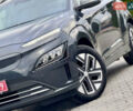 Серый Хендай Kona, объемом двигателя 0 л и пробегом 56 тыс. км за 17299 $, фото 12 на Automoto.ua