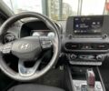 Сірий Хендай Kona, об'ємом двигуна 1.6 л та пробігом 16 тис. км за 22390 $, фото 21 на Automoto.ua