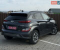 Серый Хендай Kona, объемом двигателя 0 л и пробегом 41 тыс. км за 18000 $, фото 11 на Automoto.ua