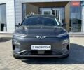Серый Хендай Kona, объемом двигателя 0 л и пробегом 113 тыс. км за 17200 $, фото 1 на Automoto.ua