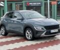 Сірий Хендай Kona, об'ємом двигуна 1.6 л та пробігом 53 тис. км за 18900 $, фото 7 на Automoto.ua