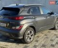 Серый Хендай Kona, объемом двигателя 0 л и пробегом 51 тыс. км за 16999 $, фото 5 на Automoto.ua