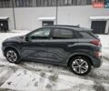 Серый Хендай Kona, объемом двигателя 0 л и пробегом 50 тыс. км за 17650 $, фото 5 на Automoto.ua