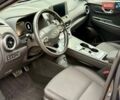 Сірий Хендай Kona, об'ємом двигуна 0 л та пробігом 44 тис. км за 16999 $, фото 19 на Automoto.ua