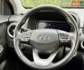 Сірий Хендай Kona, об'ємом двигуна 0 л та пробігом 44 тис. км за 16999 $, фото 26 на Automoto.ua