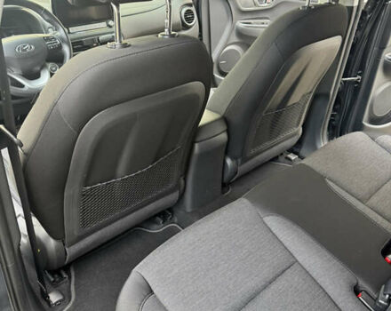 Сірий Хендай Kona, об'ємом двигуна 0 л та пробігом 19 тис. км за 17400 $, фото 19 на Automoto.ua