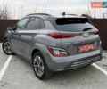 Сірий Хендай Kona, об'ємом двигуна 0 л та пробігом 88 тис. км за 17600 $, фото 5 на Automoto.ua