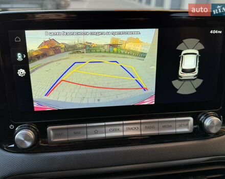 Серый Хендай Kona, объемом двигателя 0 л и пробегом 42 тыс. км за 17900 $, фото 19 на Automoto.ua