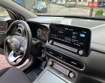 Серый Хендай Kona, объемом двигателя 0 л и пробегом 114 тыс. км за 19950 $, фото 33 на Automoto.ua