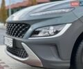Сірий Хендай Kona, об'ємом двигуна 1.6 л та пробігом 53 тис. км за 18900 $, фото 21 на Automoto.ua
