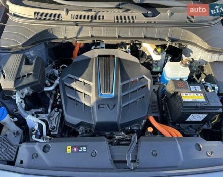 Серый Хендай Kona, объемом двигателя 0 л и пробегом 51 тыс. км за 16999 $, фото 22 на Automoto.ua