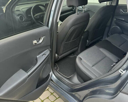 Сірий Хендай Kona, об'ємом двигуна 0 л та пробігом 19 тис. км за 17400 $, фото 16 на Automoto.ua