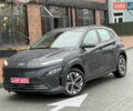 Серый Хендай Kona, объемом двигателя 0 л и пробегом 52 тыс. км за 17299 $, фото 1 на Automoto.ua