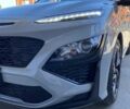 Сірий Хендай Kona, об'ємом двигуна 1.6 л та пробігом 42 тис. км за 24000 $, фото 6 на Automoto.ua