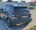 Серый Хендай Kona, объемом двигателя 0 л и пробегом 51 тыс. км за 16999 $, фото 6 на Automoto.ua
