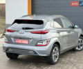 Серый Хендай Kona, объемом двигателя 0 л и пробегом 40 тыс. км за 15999 $, фото 12 на Automoto.ua