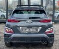 Сірий Хендай Kona, об'ємом двигуна 1.6 л та пробігом 16 тис. км за 22390 $, фото 4 на Automoto.ua