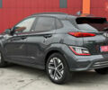 Серый Хендай Kona, объемом двигателя 0 л и пробегом 50 тыс. км за 18500 $, фото 15 на Automoto.ua