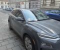 Серый Хендай Kona, объемом двигателя 0 л и пробегом 150 тыс. км за 20900 $, фото 1 на Automoto.ua