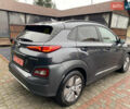 Серый Хендай Kona, объемом двигателя 0 л и пробегом 78 тыс. км за 17999 $, фото 11 на Automoto.ua