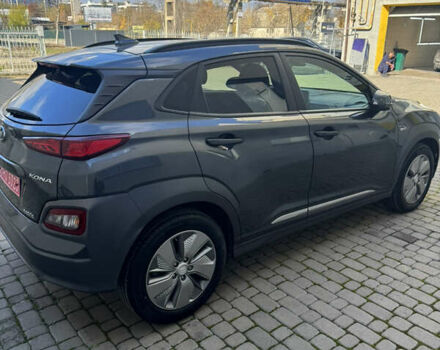 Сірий Хендай Kona, об'ємом двигуна 0 л та пробігом 19 тис. км за 17400 $, фото 8 на Automoto.ua