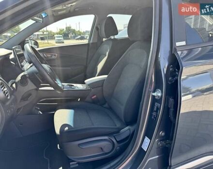 Серый Хендай Kona, объемом двигателя 0 л и пробегом 113 тыс. км за 17200 $, фото 12 на Automoto.ua