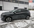 Серый Хендай Kona, объемом двигателя 0 л и пробегом 50 тыс. км за 17650 $, фото 3 на Automoto.ua