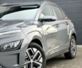 Серый Хендай Kona, объемом двигателя 0 л и пробегом 40 тыс. км за 15999 $, фото 5 на Automoto.ua