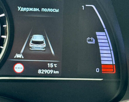 Серый Хендай Kona, объемом двигателя 0 л и пробегом 82 тыс. км за 17888 $, фото 97 на Automoto.ua