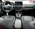 Серый Хендай Kona, объемом двигателя 1.6 л и пробегом 70 тыс. км за 3300 $, фото 7 на Automoto.ua