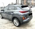 Сірий Хендай Kona, об'ємом двигуна 2 л та пробігом 11 тис. км за 18700 $, фото 4 на Automoto.ua