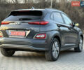Серый Хендай Kona, объемом двигателя 0 л и пробегом 71 тыс. км за 17999 $, фото 7 на Automoto.ua