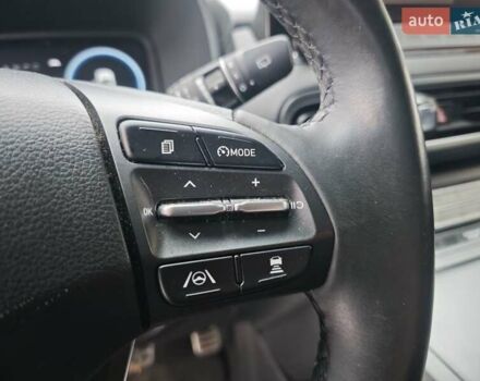 Серый Хендай Kona, объемом двигателя 0 л и пробегом 50 тыс. км за 17650 $, фото 45 на Automoto.ua